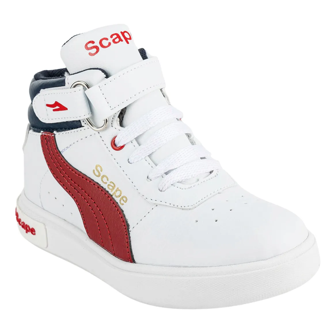Tenis Bota Casual Moderno Niño Scape 05845