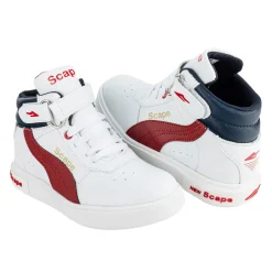 Tenis Bota Casual Moderno Niño Scape 05845