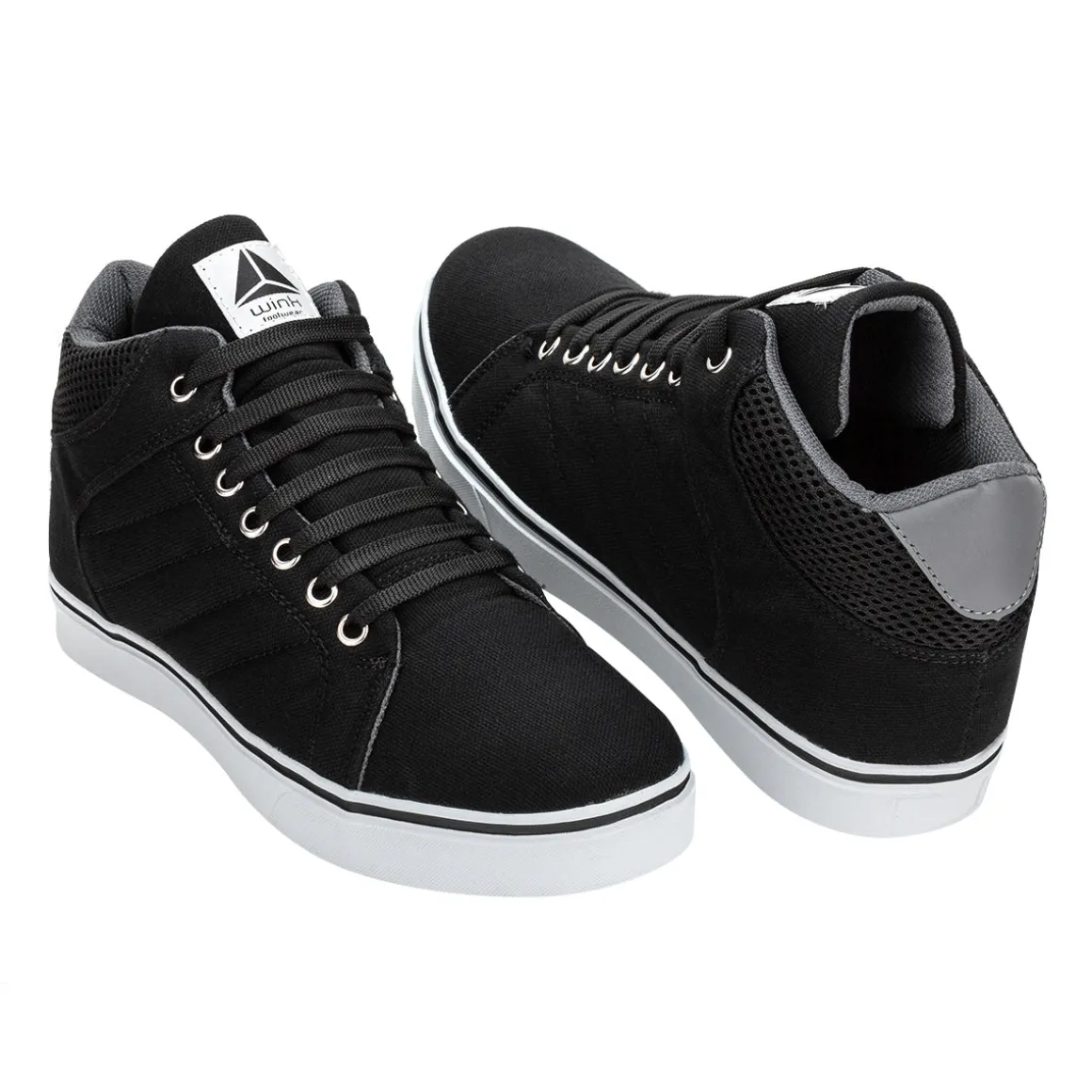 Tenis Bota Casual Para Hombre Wink 00385/86/87/88/494/495