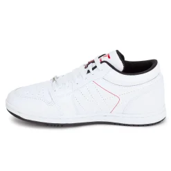 Tenis Bota Niño Blanco Apt 02037