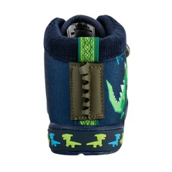 Tenis Bubble Gummers Para Niño Bota Dinosaurio 06200