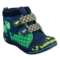 Tenis Bubble Gummers Para Niño Bota Dinosaurio 06200