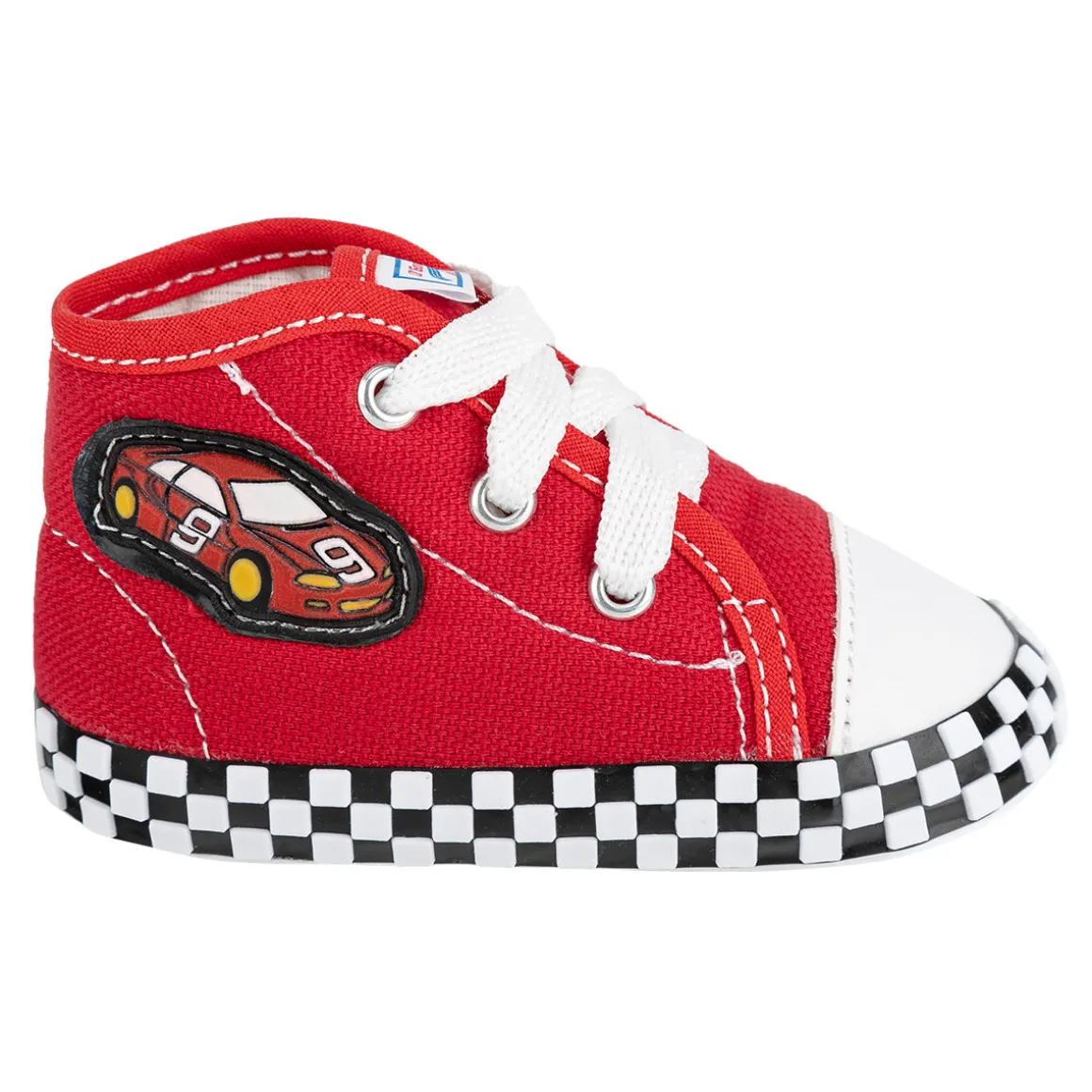 Tenis Casual Carrito Bebé Gonaykids 05827