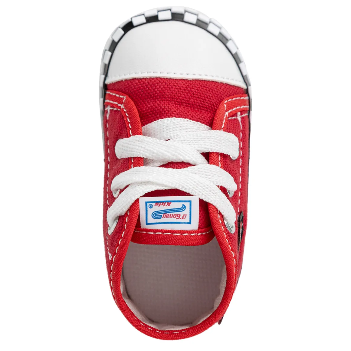 Tenis Casual Carrito Bebé Gonaykids 05827