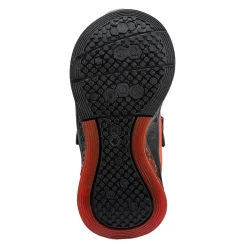 Tenis Casual Cars Luz Led Niño Scape 06305