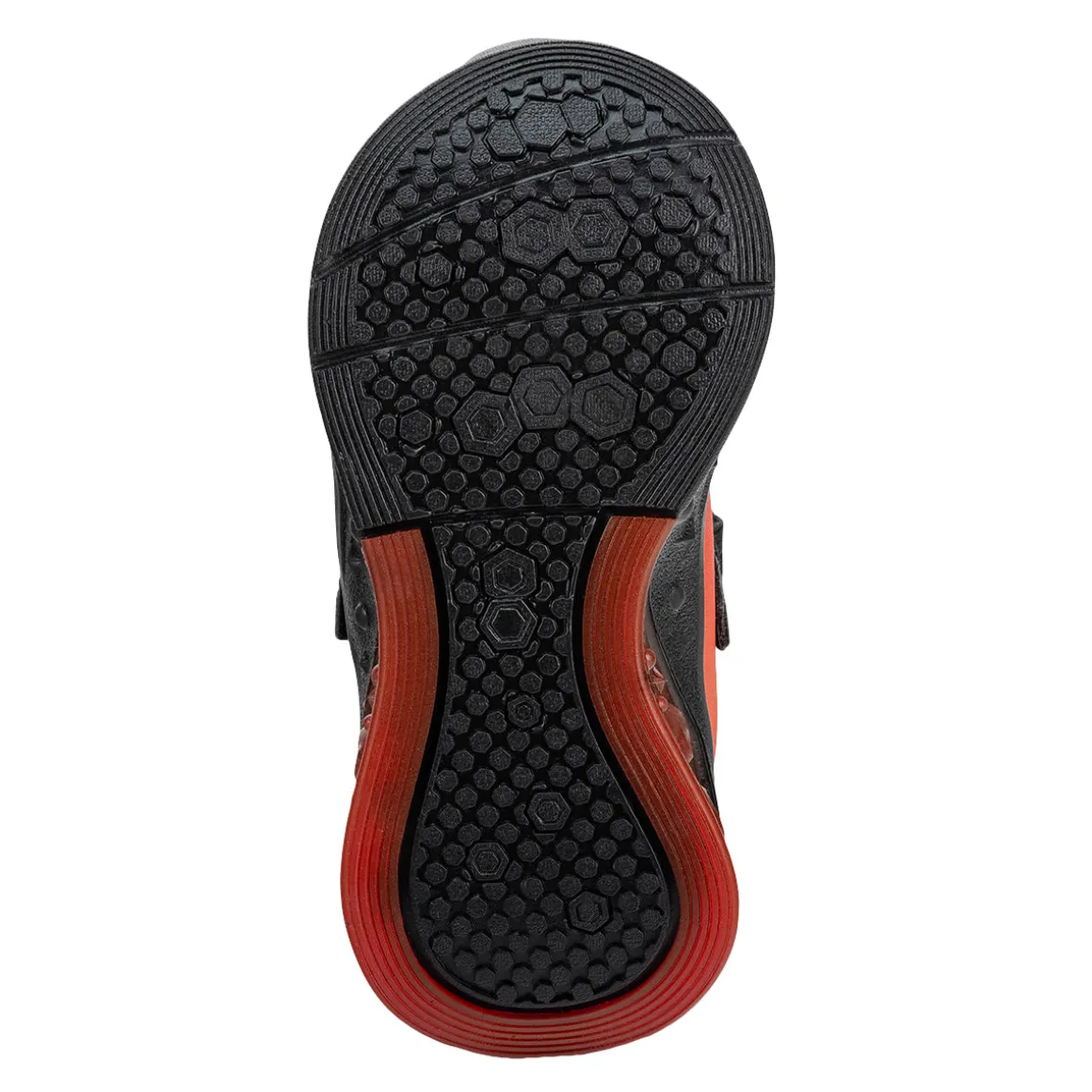 Tenis Casual Cars Luz Led Niño Scape 06305