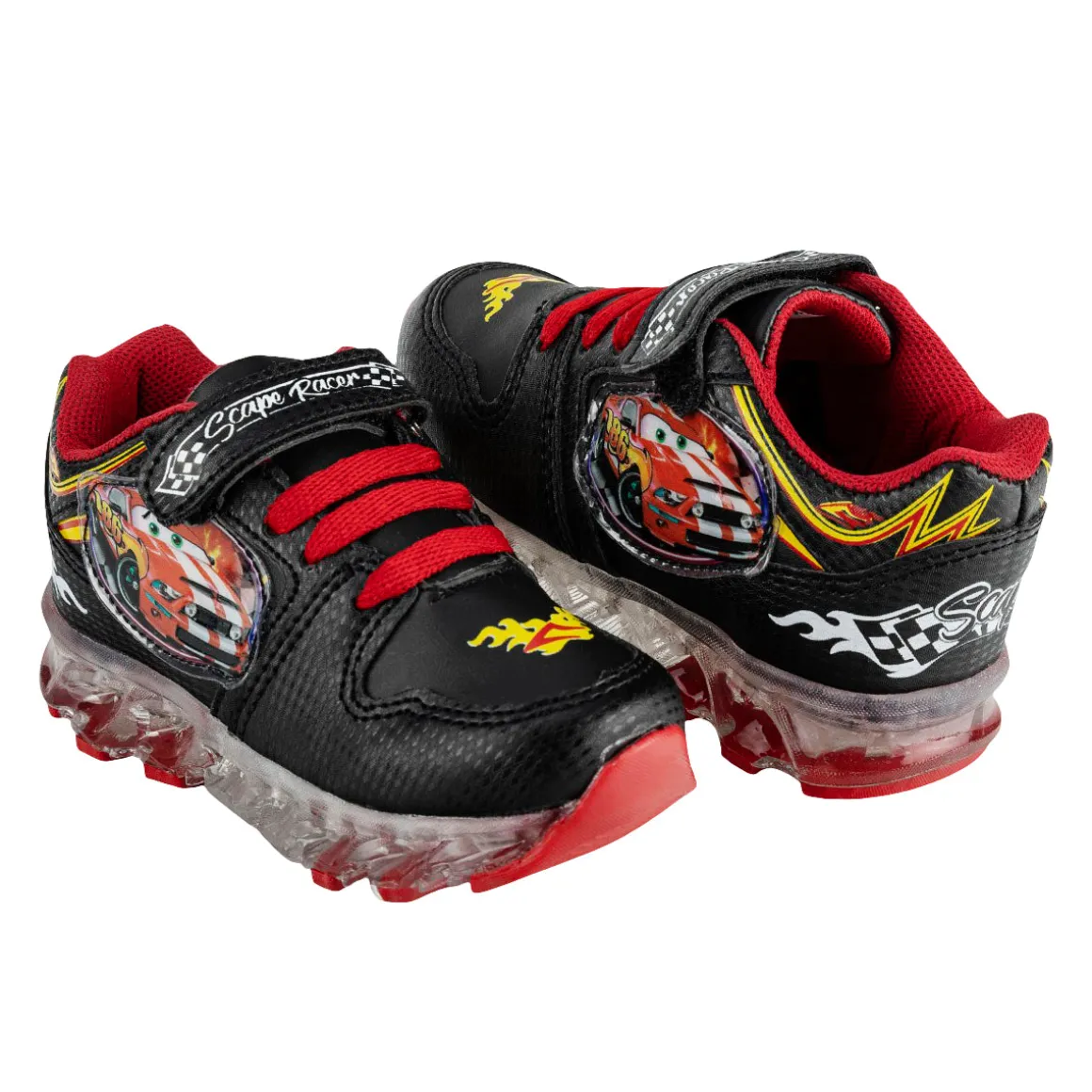 Tenis Casual Cars Niño Scape 05843