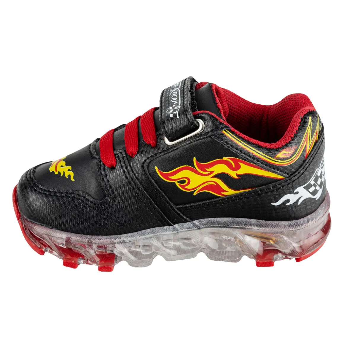 Tenis Casual Cars Niño Scape 05843