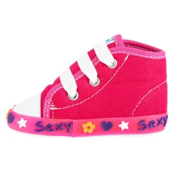 Tenis Casual Flores Para Bebé Gonay Kids 08400