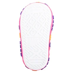 Tenis Casual Flores Para Bebé Gonay Kids 08400