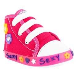 Tenis Casual Flores Para Bebé Gonay Kids 08400