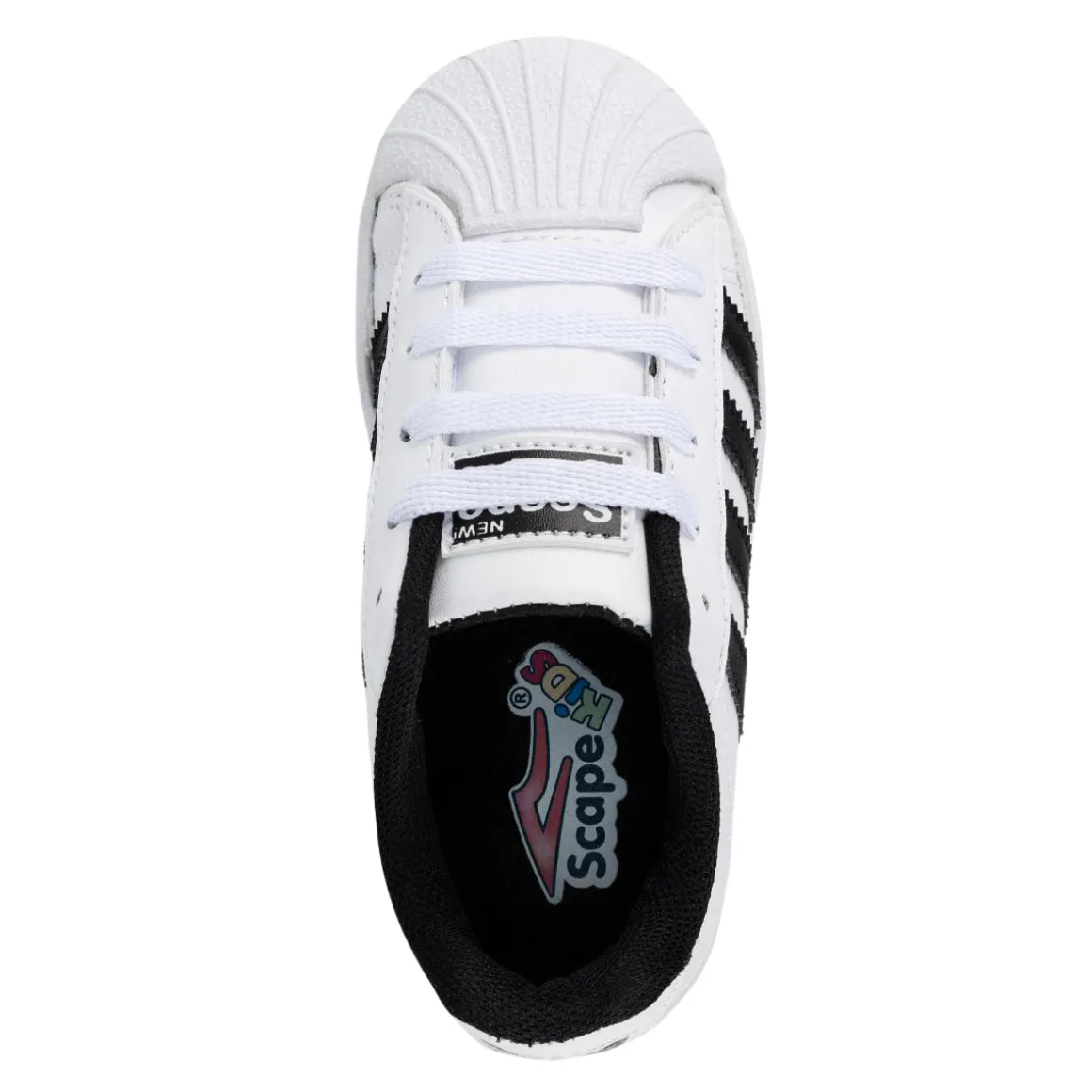 Tenis Casual Moderno Niño Scape 05615
