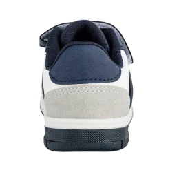 Tenis Casual Niño Gris-Marino Viritony 05836