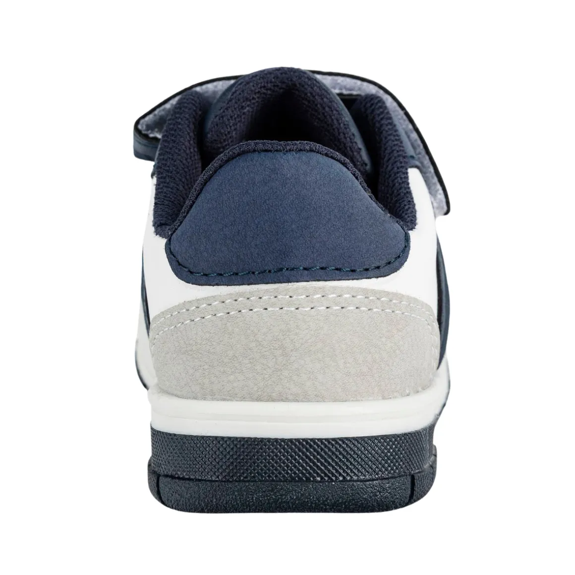 Tenis Casual Niño Gris-Marino Viritony 05836