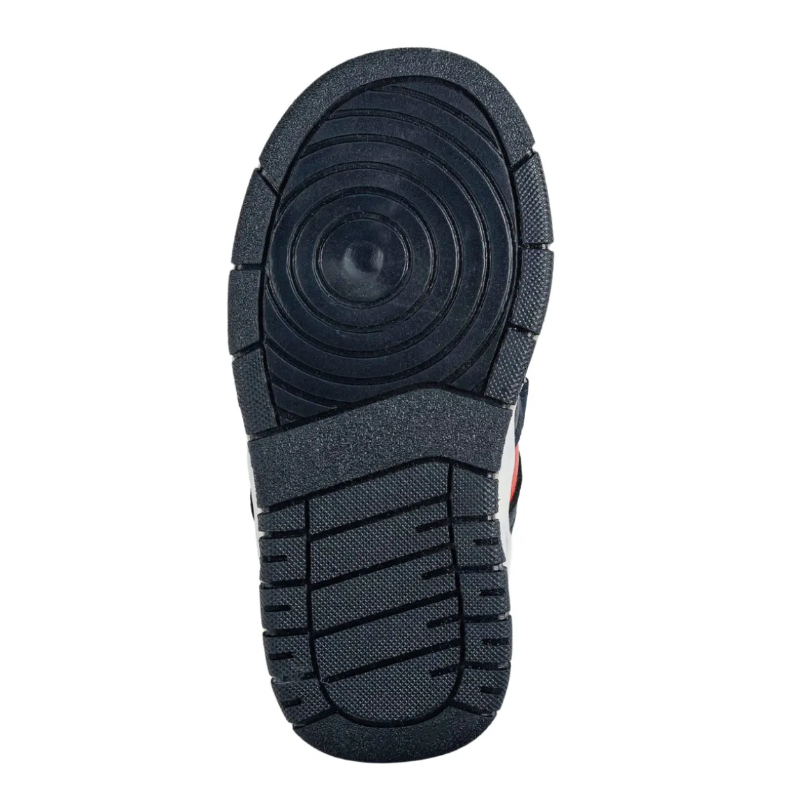 Tenis Casual Niño Gris-Marino Viritony 05836