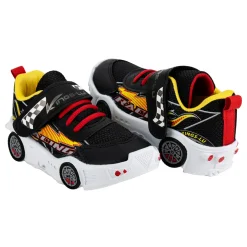 Tenis Casual Niño Luces Led Kings-Lu 06342