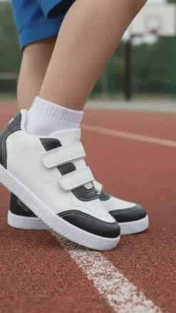 Tenis Casual Para Niño Peke Kids 08316-17
