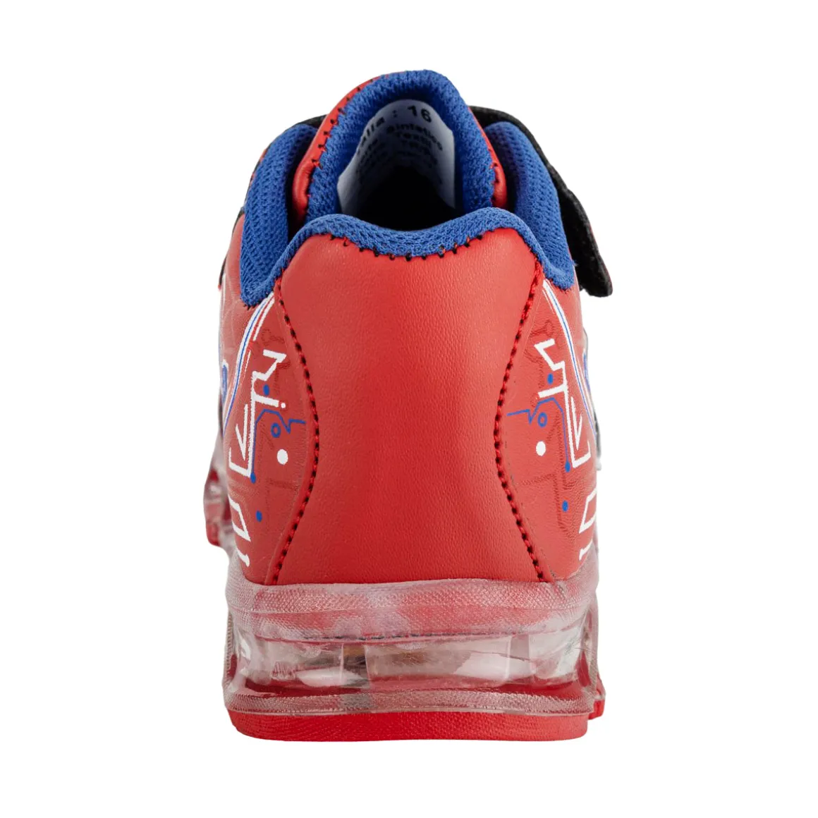 Tenis Casual Spiderman Niño Scape 05841