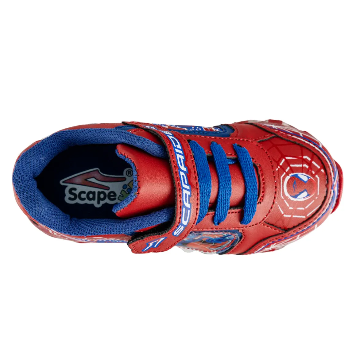 Tenis Casual Spiderman Niño Scape 05841