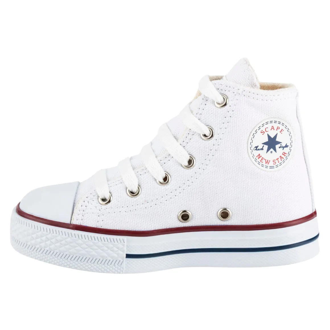 Tenis Casual Star I Niño Scape 07313