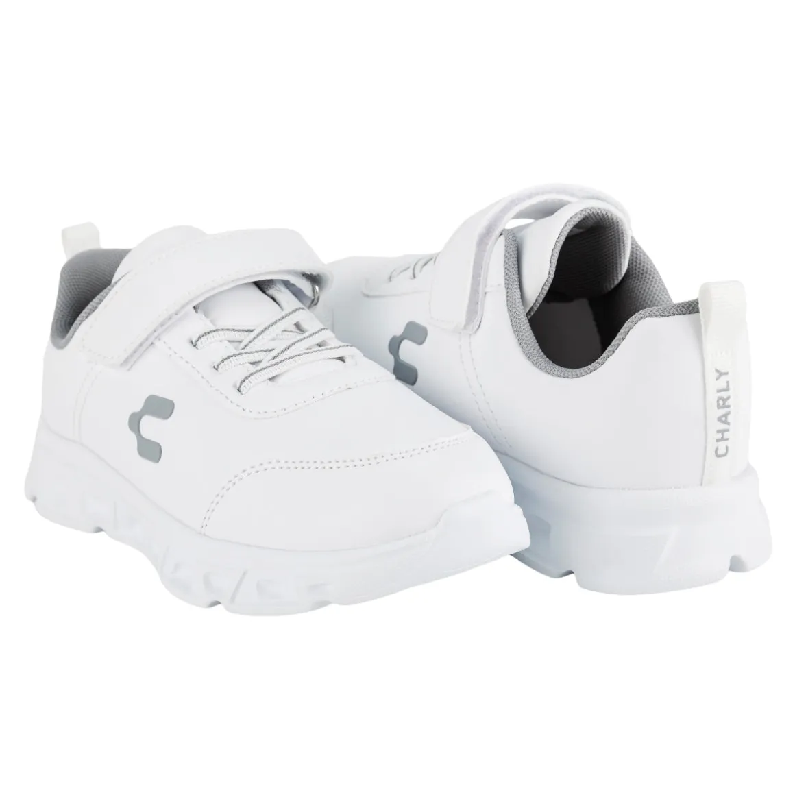 Tenis Charly Blanco 09162