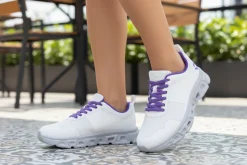 Tenis Charly Flux Relax Walking 08775