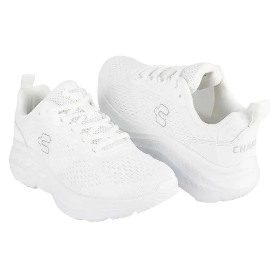 Tenis Charly Para Hombre Moda Ligero Thinny Oxf/Bco/Ngo 06270-71-72