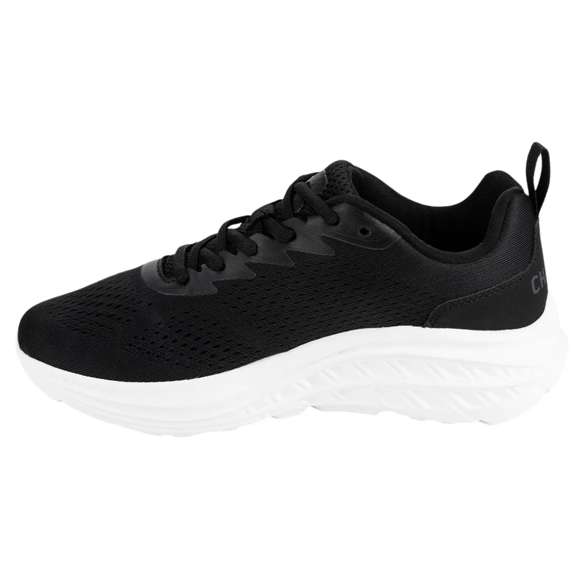 Tenis Charly Para Hombre Moda Ligero Thinny Oxf/Bco/Ngo 06270-71-72