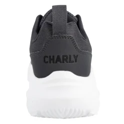 Tenis Charly Para Hombre Moda Ligero Thinny Oxf/Bco/Ngo 06270-71-72