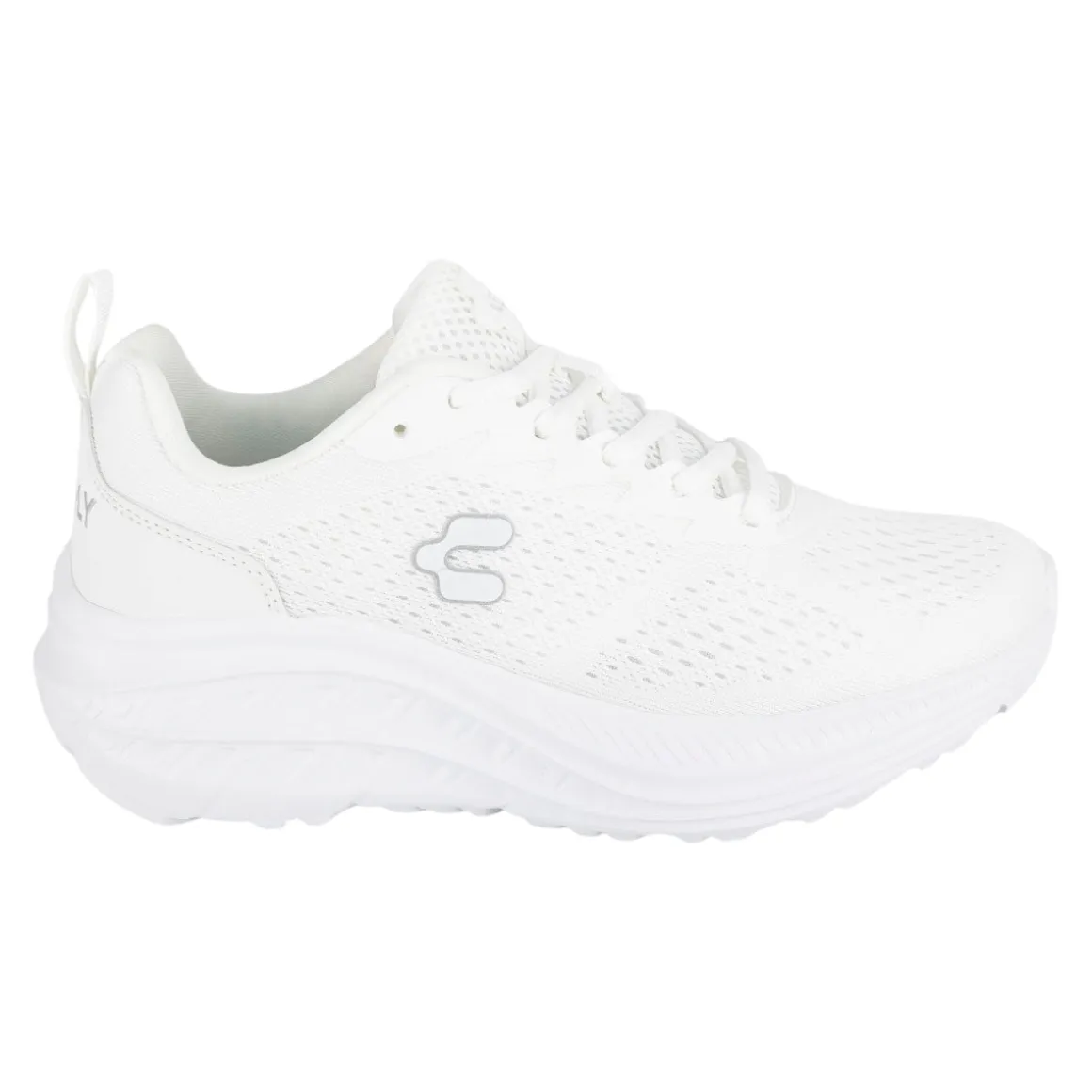 Tenis Charly Para Hombre Moda Ligero Thinny Oxf/Bco/Ngo 06270-71-72