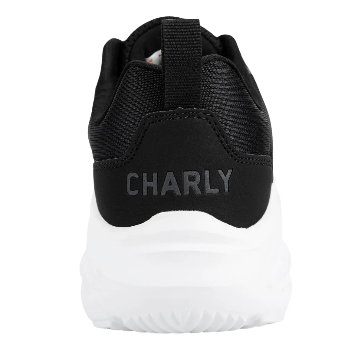 Tenis Charly Para Hombre Moda Ligero Thinny Oxf/Bco/Ngo 06270-71-72