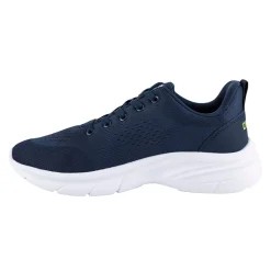 Tenis Charly Para Junior Niño Deportivo Nero-blu 07381/82
