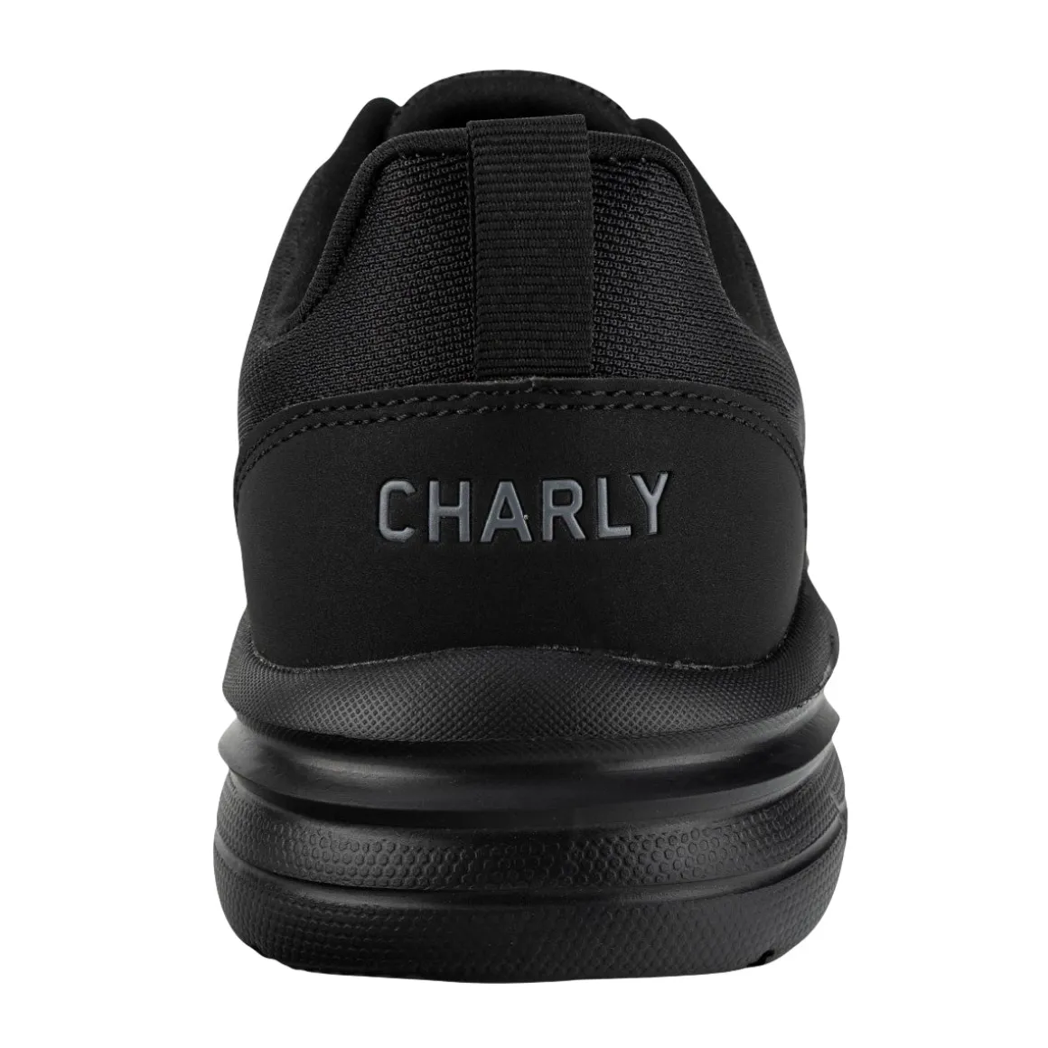 Tenis Charly Para Junior Niño Deportivo Nero-blu 07381/82