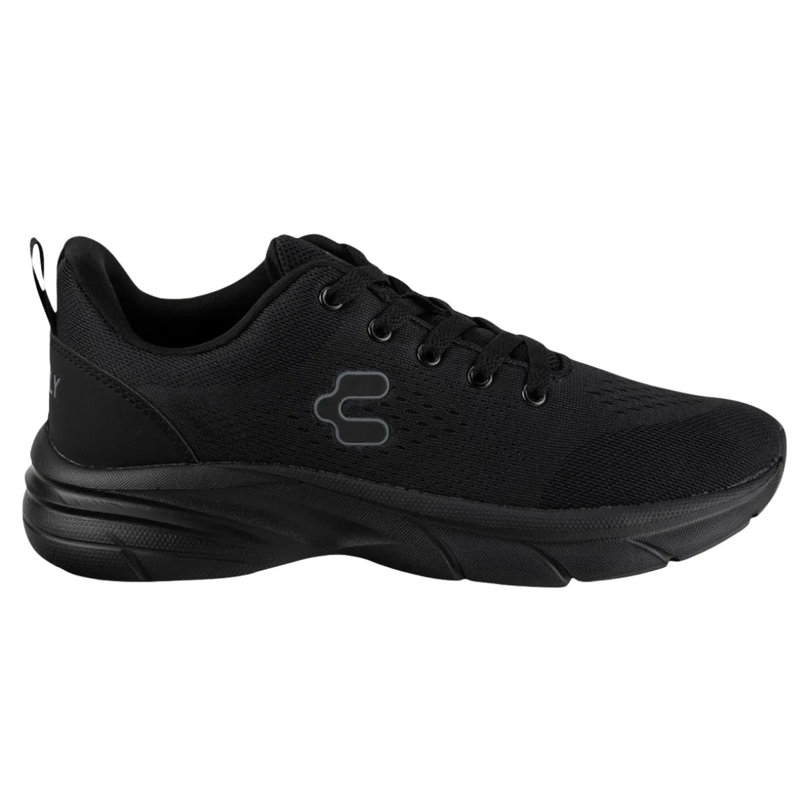 Tenis Charly Para Junior Niño Deportivo Nero-blu 07381/82