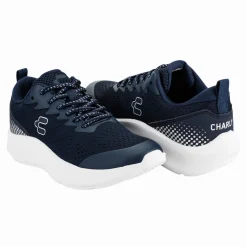 Tenis Charly Para Junior Niño Flame Sport Road Para 07384-85
