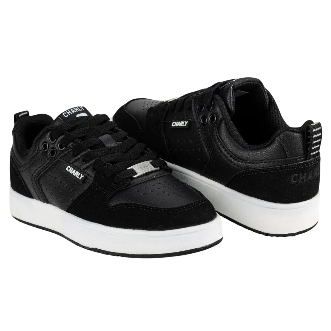 Tenis Charly Para Junior Niño Flyer Lifestyle Moda Skurban 06972