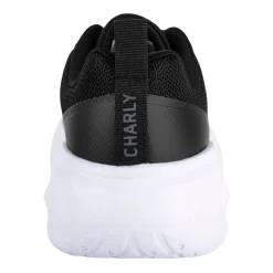 Tenis Charly Para Junior Niño Nero Sport Road 08263-64-66