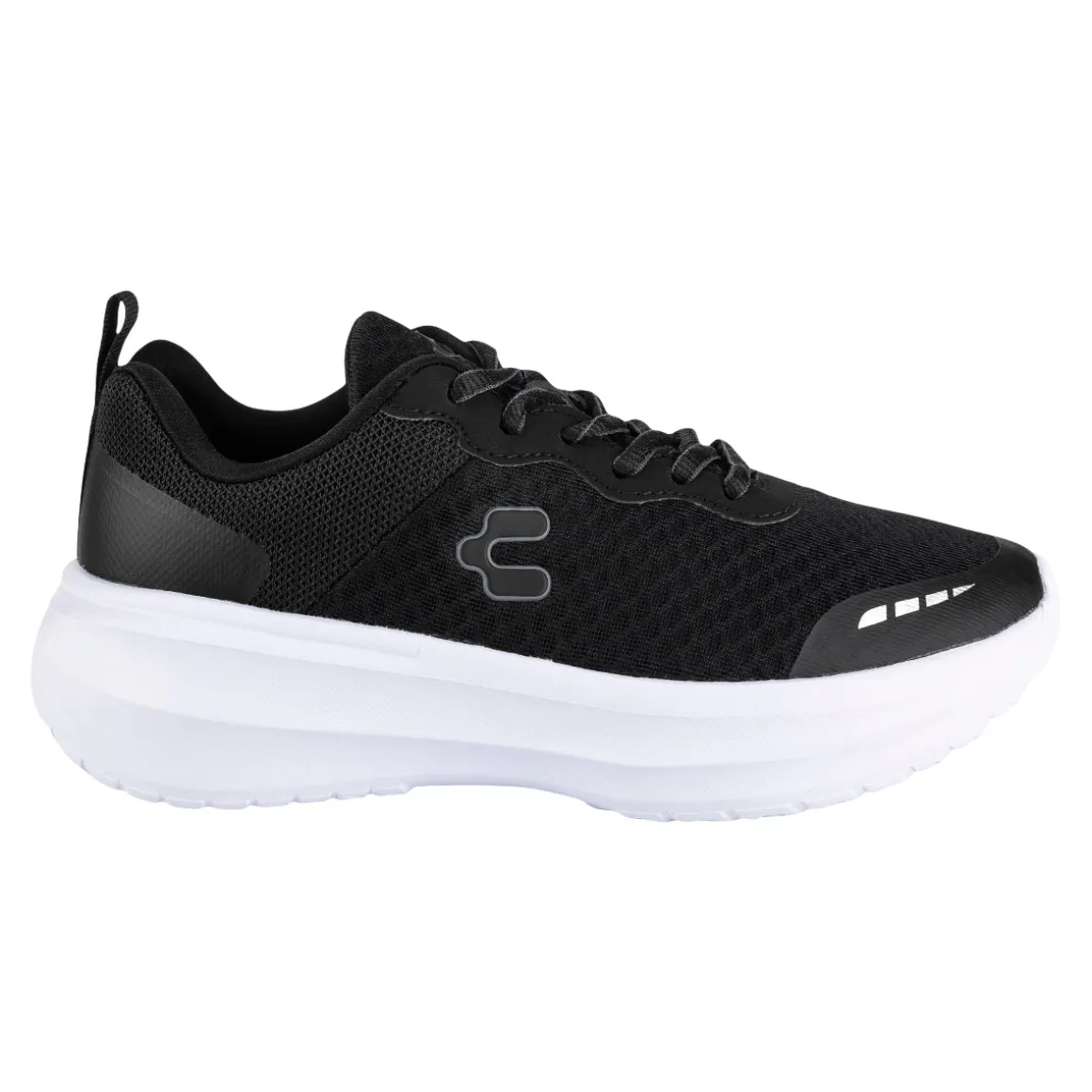 Tenis Charly Para Junior Niño Nero Sport Road 08263-64-66