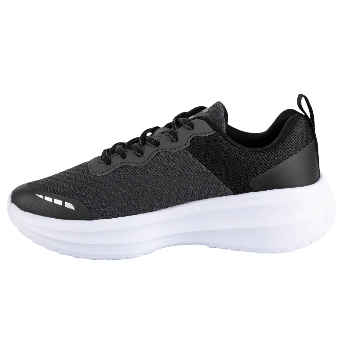 Tenis Charly Para Junior Niño Nero Sport Road 08263-64-66