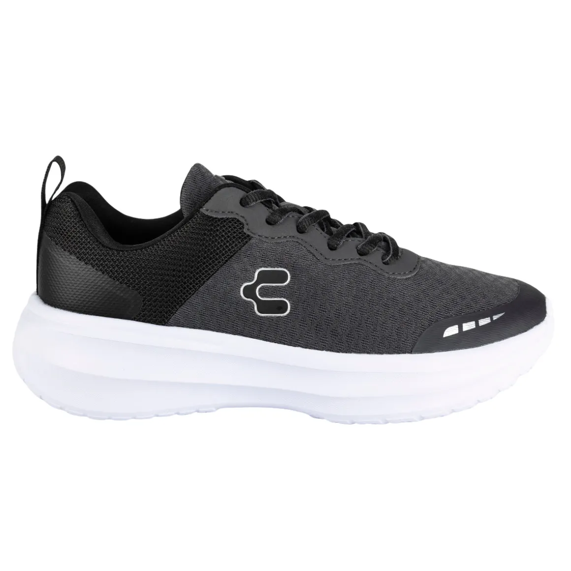 Tenis Charly Para Junior Niño Nero Sport Road 08263-64-66