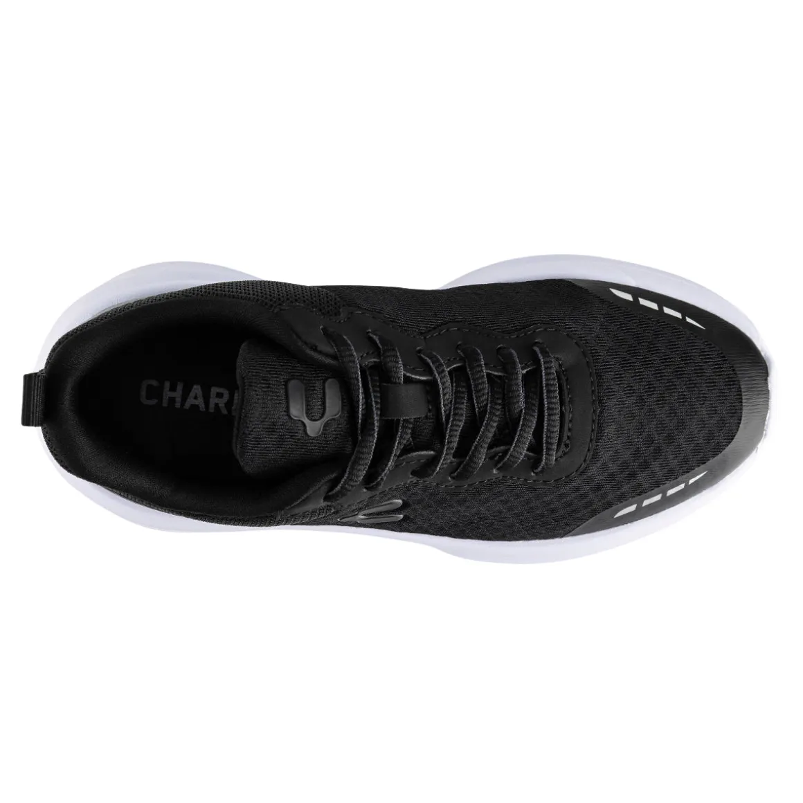 Tenis Charly Para Junior Niño Nero Sport Road 08263-64-66