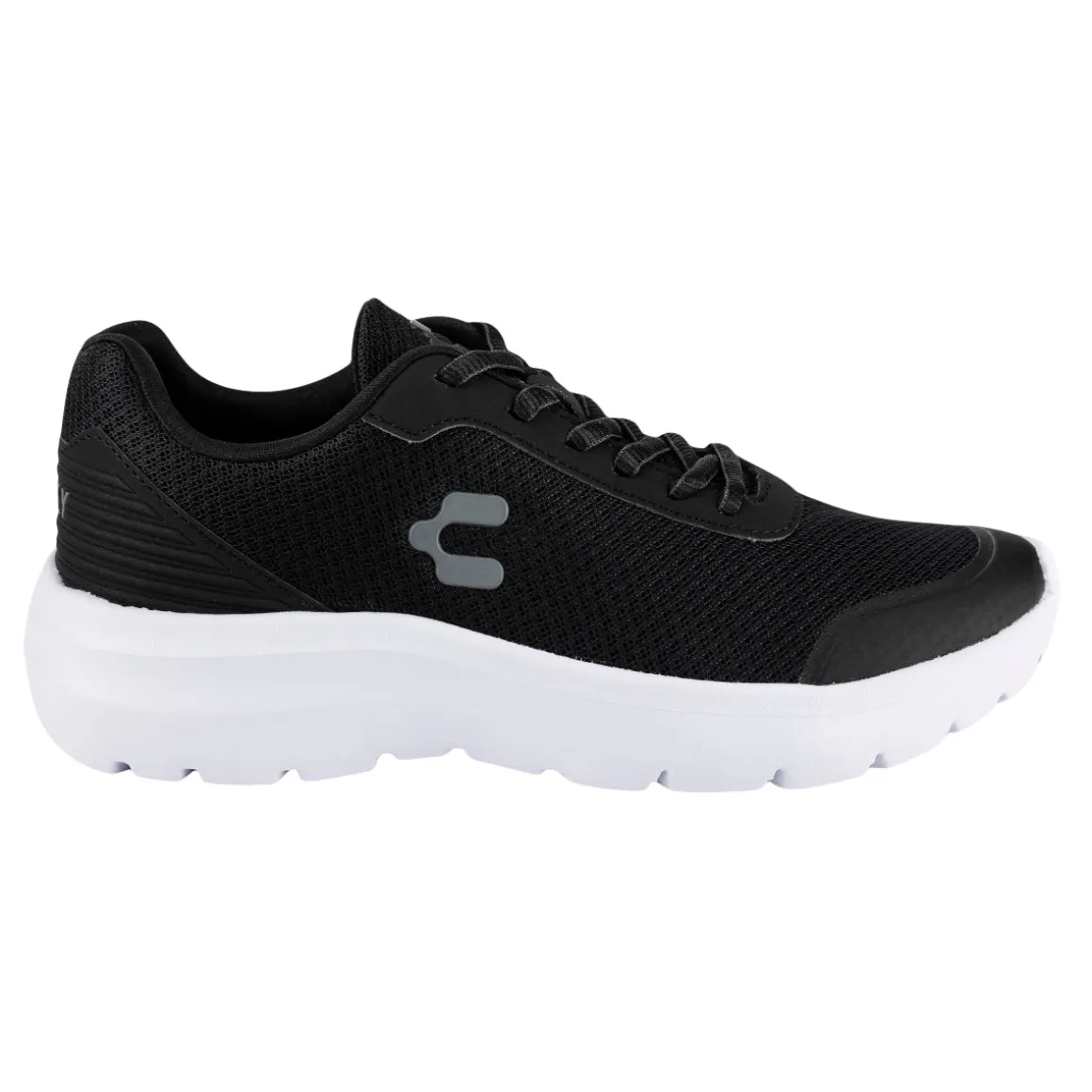 Tenis Charly Para Junior Niño Nero Sport Running 07380