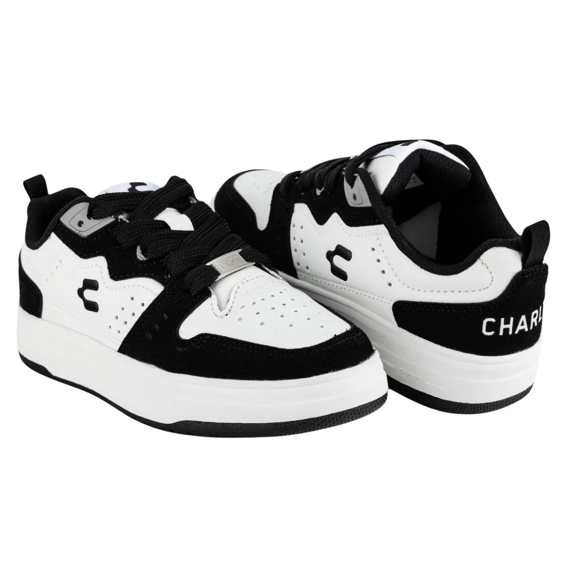 Tenis Charly Para Junior Niño Titan City Moda Skurban 07390