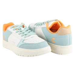 Tenis Charly Para Mujer Casual Warp City 08234-35-36