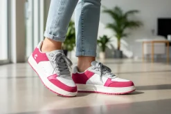 Tenis Charly Para Mujer Casual Warp City 08234-35-36