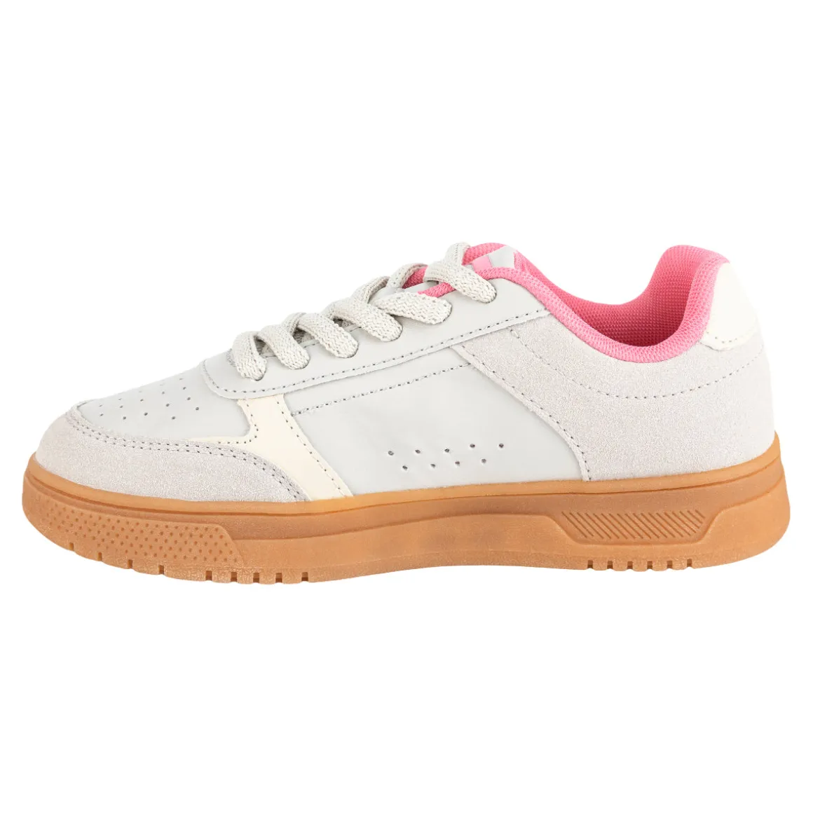 Tenis Charly Para Mujer Casual Warp City 08234-35-36