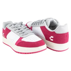 Tenis Charly Para Mujer Casual Warp City 08234-35-36