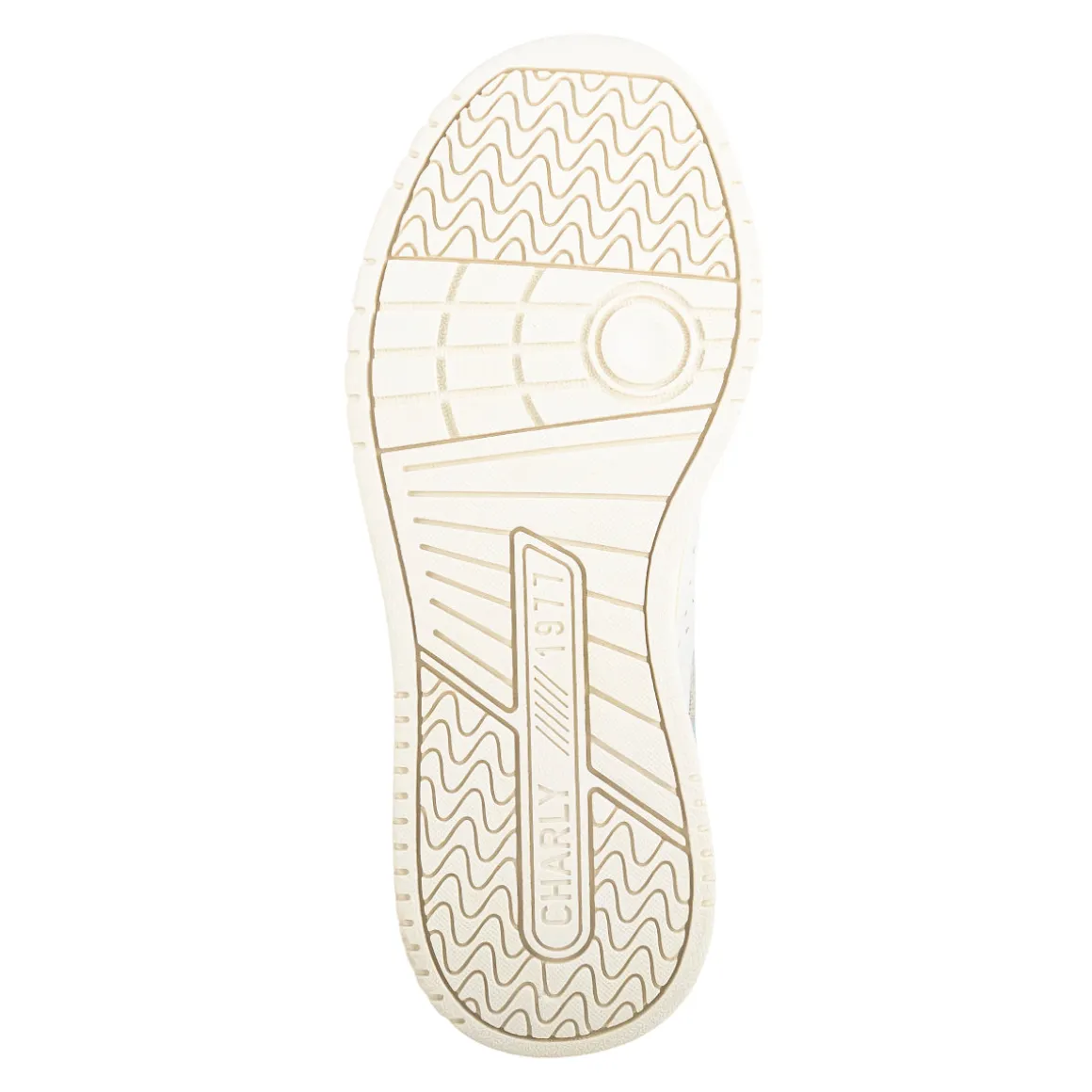 Tenis Charly Para Mujer Casual Warp City 08234-35-36