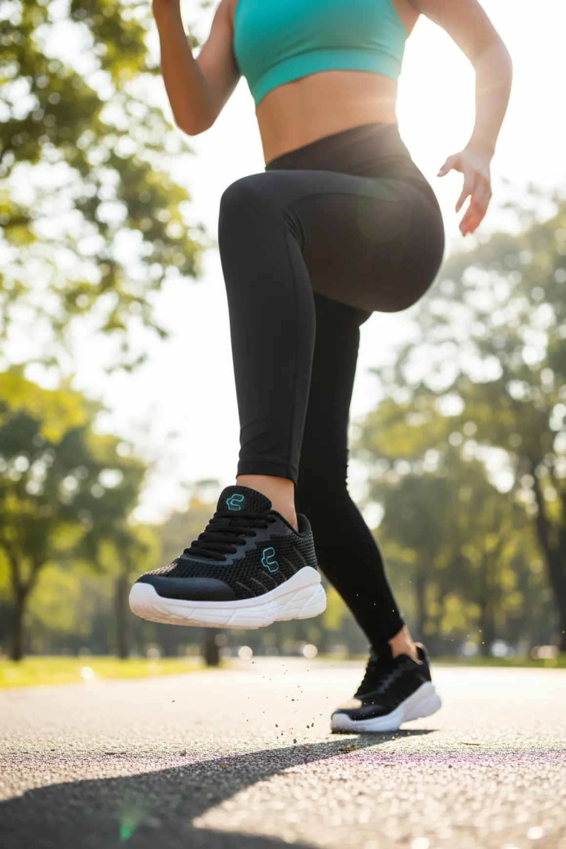 Tenis Charly Para Mujer Charly Burdex Lifestyle Sport 06950/51