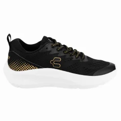 Tenis Charly Para Mujer Light Black Sport 07369